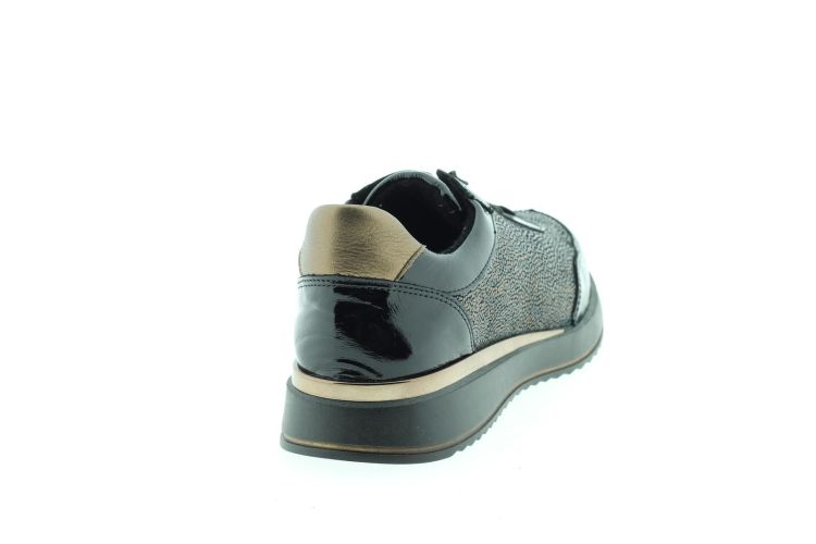 ARA Sneaker Zwart Dames (24920 - ) - Schoenen Slaets