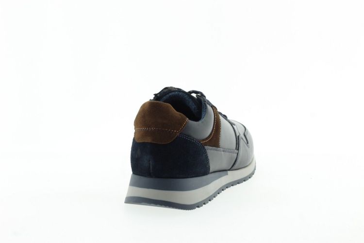 ARA Sneaker Blauw Heren (26901 - ) - Schoenen Slaets