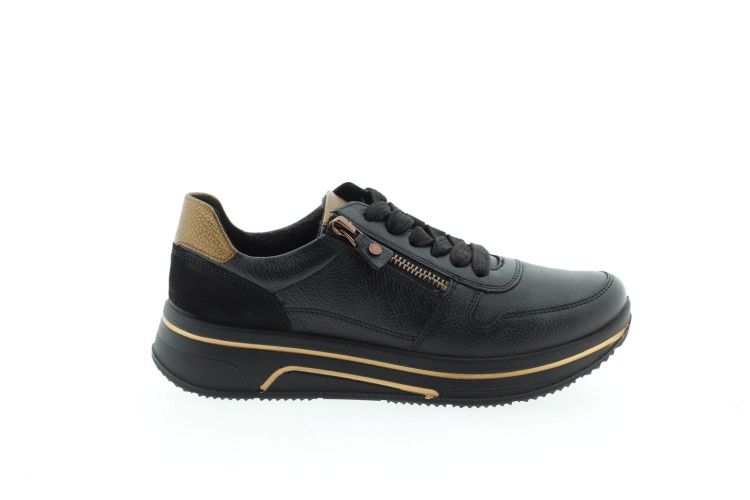 ARA Sneaker Zwart ARA Sneaker Zwart