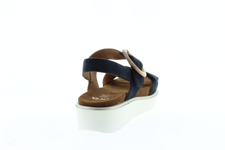 ARA Sandaal Blauw Dames (33505 - ) - Schoenen Slaets