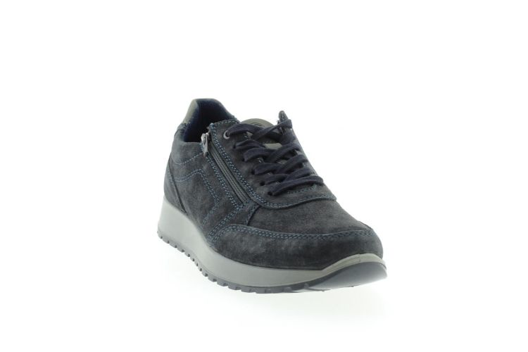 ARA Sneaker Blauw Heren (34553 - ) - Schoenen Slaets