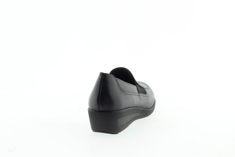 ARA Moccasin Zwart Dames (40625 - ) - Schoenen Slaets