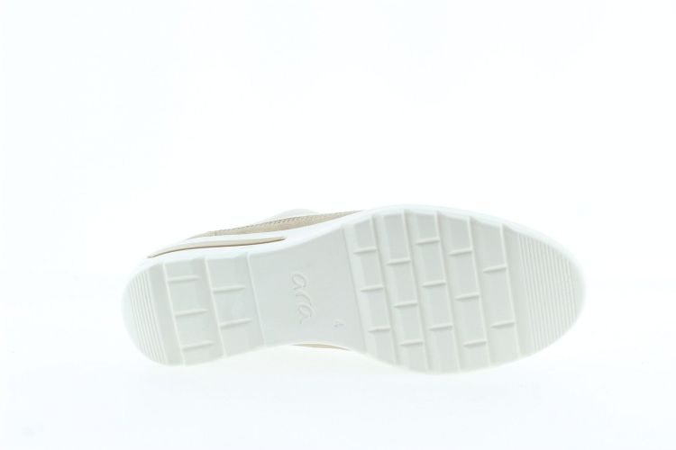 ARA Sneaker Beige Dames (50601 - ) - Schoenen Slaets