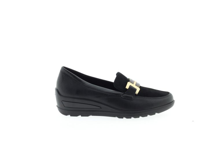 ARA Moccasin Zwart ARA Moccasin Zwart