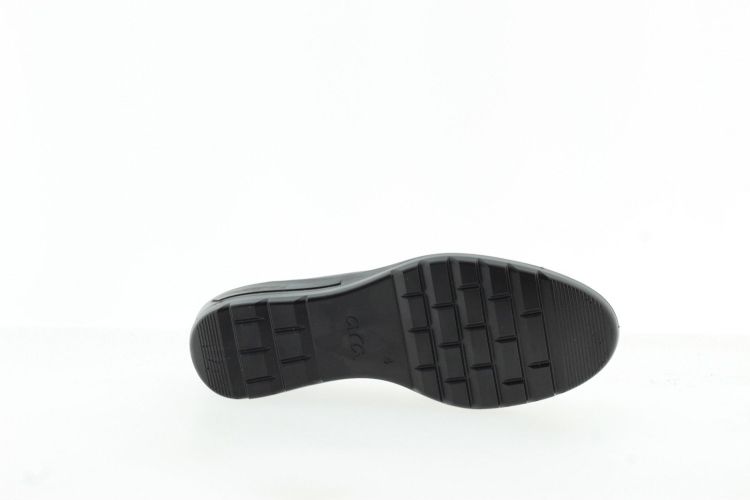 ARA Moccasin Zwart Dames (50609 - ) - Schoenen Slaets