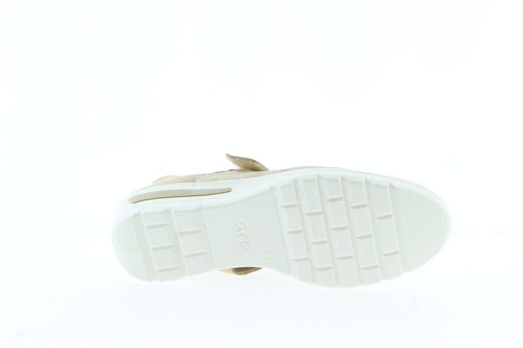 ARA Moccasin Wit Dames (50632 - ) - Schoenen Slaets