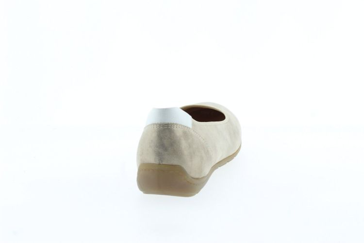 ARA Moccasin Beige Dames (52104 - ) - Schoenen Slaets