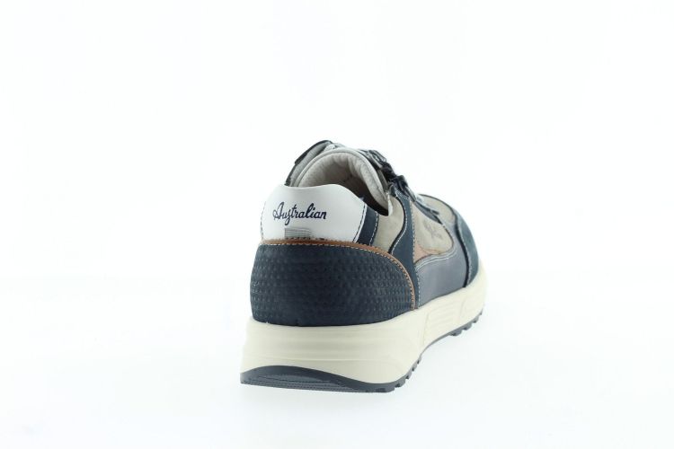 AUSTRALIAN Sneaker Blauw Heren (HAWKER - ) - Schoenen Slaets