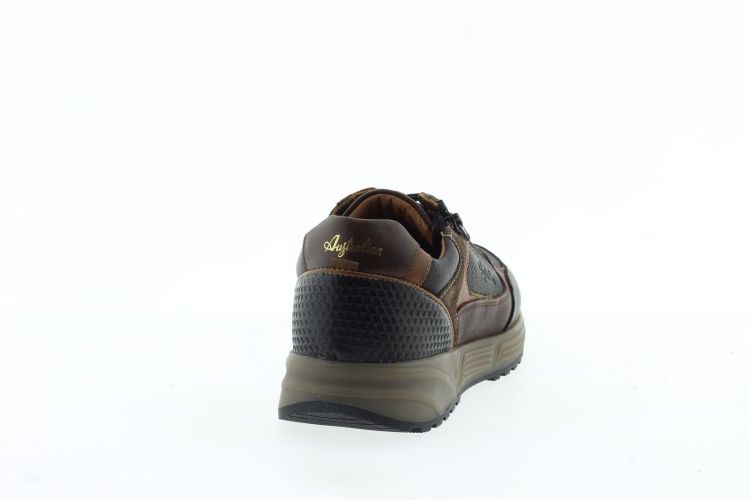AUSTRALIAN Sneaker Zwart Heren (HAWKER - ) - Schoenen Slaets