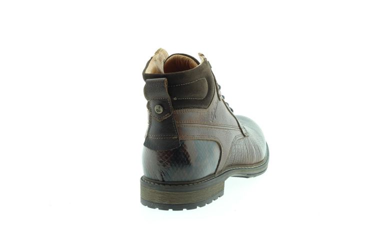 AUSTRALIAN Bottine COGNAC Heren (RICK - ) - Schoenen Slaets