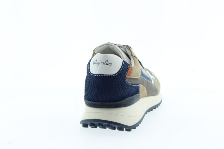 AUSTRALIAN Sneaker Grijs Heren (YAMATO - ) - Schoenen Slaets