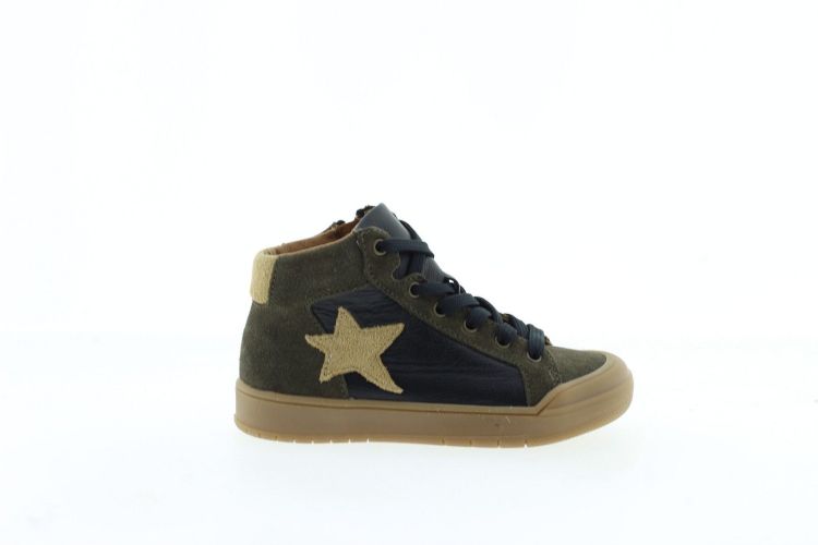 BELLAMY Bottine KHAKI