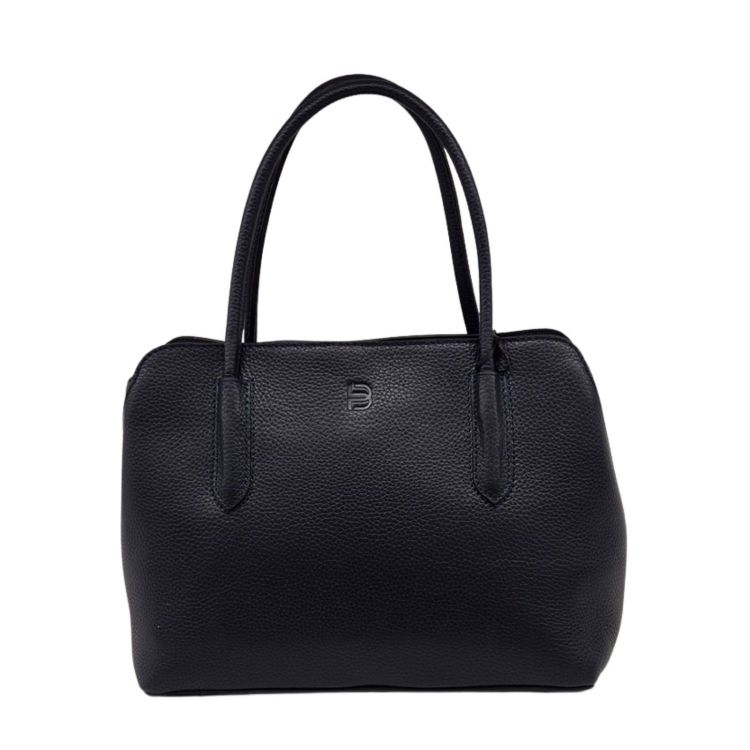 BELLUGA Handtas Blauw
