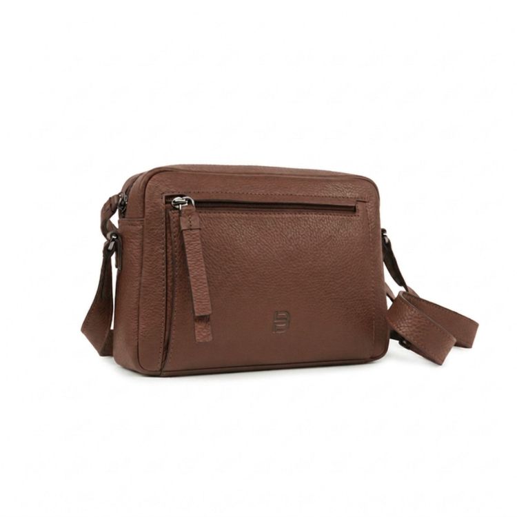 BELLUGA Handtas COGNAC