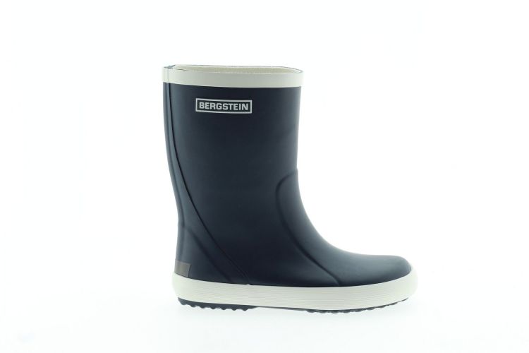 BERGSTEIN Regen laarzen Donker blauw