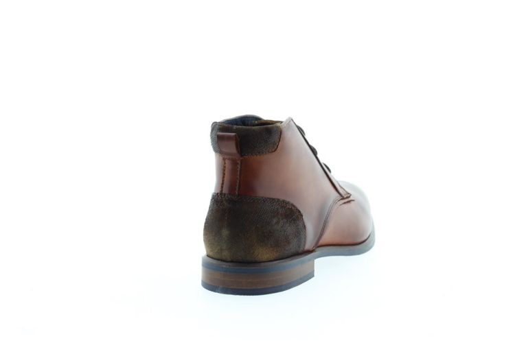 BERKELMANS Geklede schoen COGNAC Heren (ALASTARO - ) - Schoenen Slaets