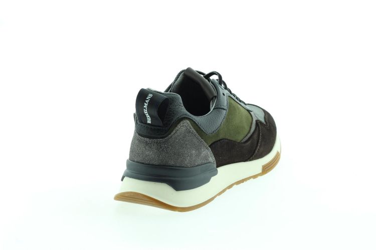 BERKELMANS Sneaker KHAKI Heren (IGORA - ) - Schoenen Slaets