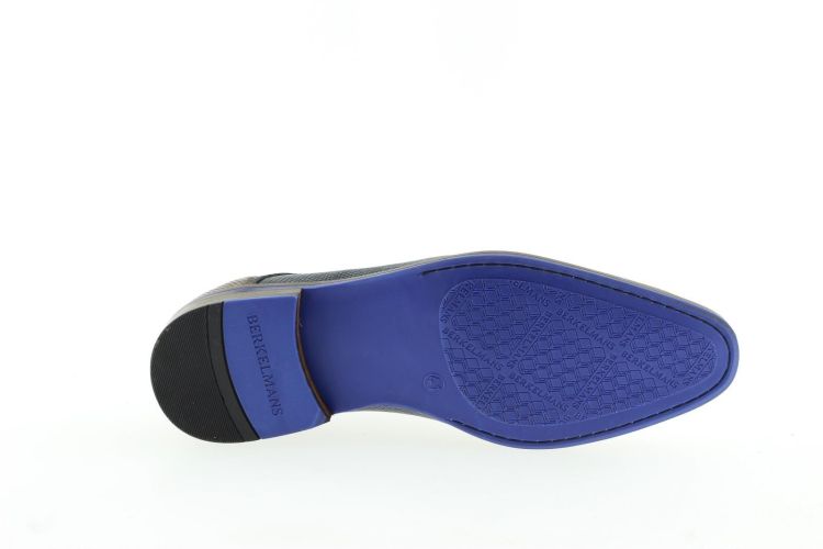 BERKELMANS Geklede schoen Blauw Heren (OULTON - ) - Schoenen Slaets