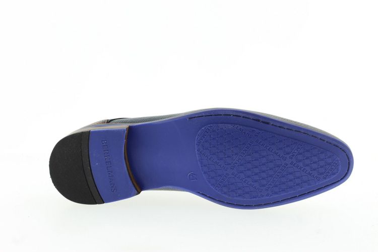 BERKELMANS Geklede schoen Blauw Heren (OULTON - ) - Schoenen Slaets