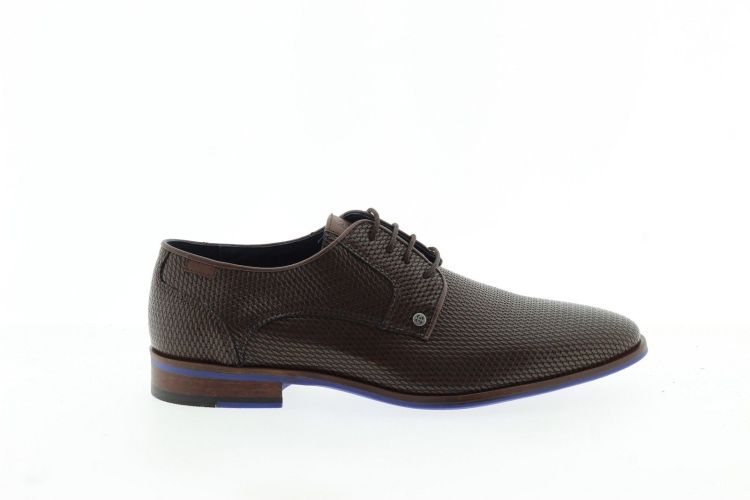 BERKELMANS Geklede schoen BRUIN