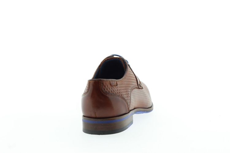 BERKELMANS Geklede schoen COGNAC Heren (OULTON - ) - Schoenen Slaets