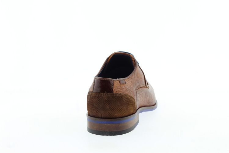 BERKELMANS Geklede schoen COGNAC Heren (OULTON - ) - Schoenen Slaets