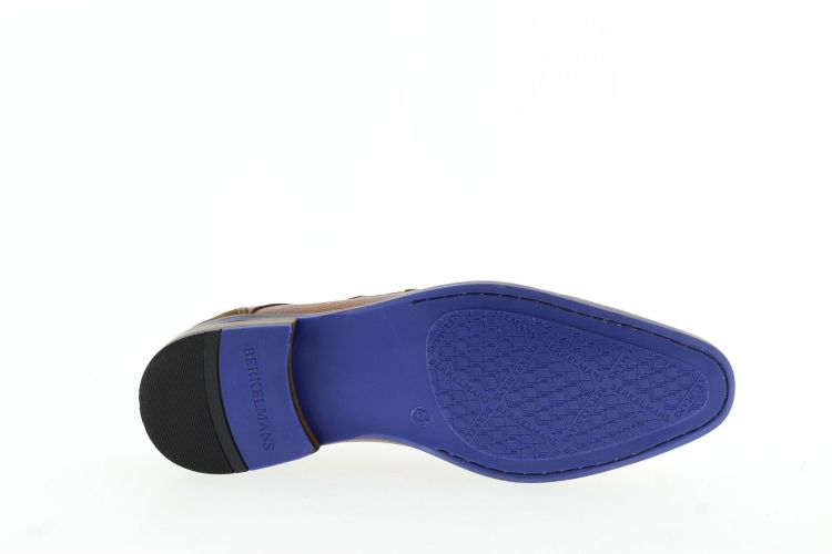 BERKELMANS Geklede schoen COGNAC Heren (OULTON - ) - Schoenen Slaets