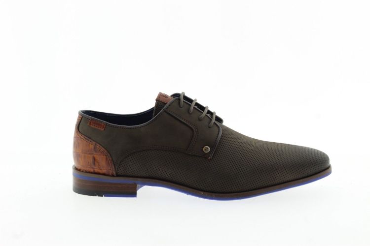 BERKELMANS Geklede schoen Donker Grijs BERKELMANS Geklede schoen Donker Grijs