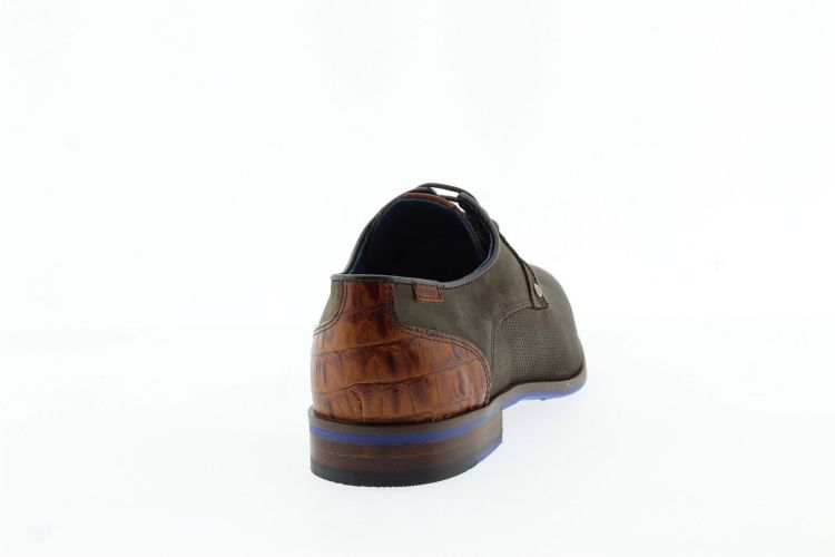 BERKELMANS Geklede schoen Donker Grijs Heren (OULTON - ) - Schoenen Slaets
