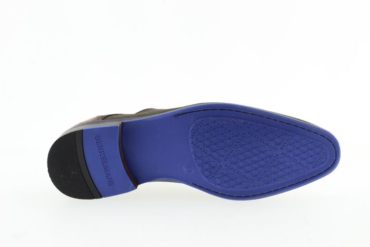 BERKELMANS Geklede schoen Donker Grijs Heren (OULTON - ) - Schoenen Slaets