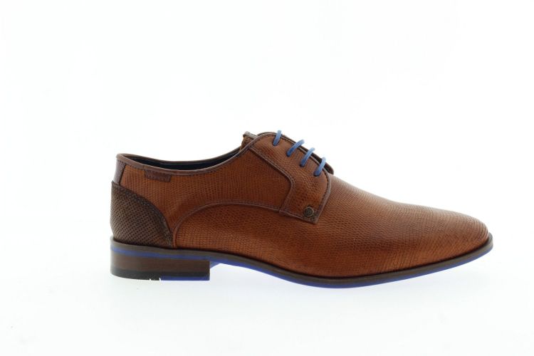 BERKELMANS Geklede schoen COGNAC BERKELMANS Geklede schoen COGNAC