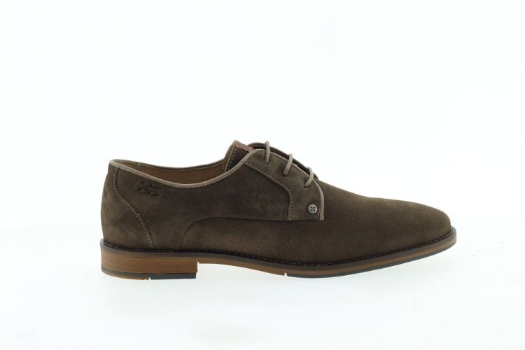 BERKELMANS Geklede schoen BRUIN