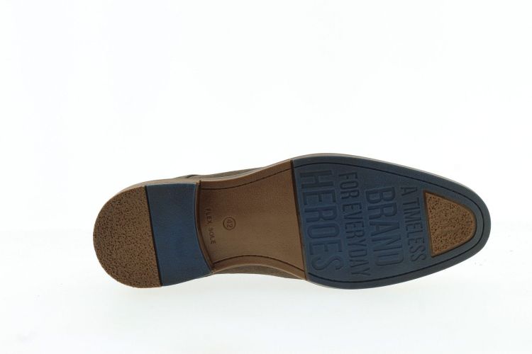 BERKELMANS Geklede schoen BRUIN Heren (POSADAS - ) - Schoenen Slaets