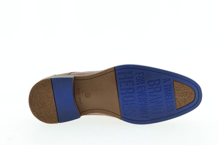 BERKELMANS Geklede schoen COGNAC Heren (POSADAS - ) - Schoenen Slaets