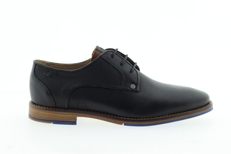 BERKELMANS Geklede schoen Zwart