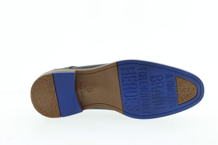 BERKELMANS Geklede schoen Zwart Heren (POSADAS - ) - Schoenen Slaets