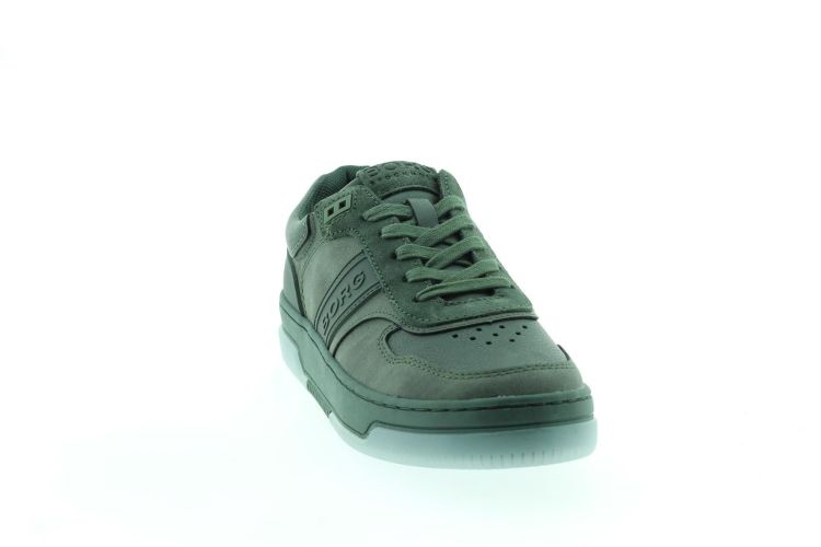 BJORN BORG Sneaker GROEN Heren (T2300 TNLM - ) - Schoenen Slaets