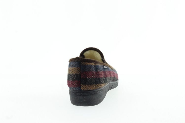 BLENZO Gesloten pantoffel BRUIN Heren (400789 - ) - Schoenen Slaets