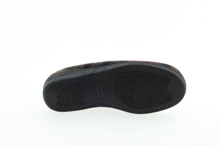 BLENZO Gesloten pantoffel BRUIN Heren (400789 - ) - Schoenen Slaets