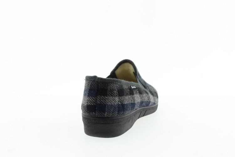 BLENZO Gesloten pantoffel Grijs Heren (400789 - ) - Schoenen Slaets