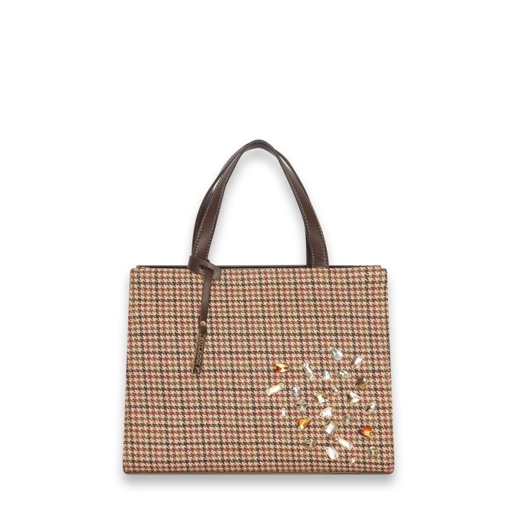 BULAGGI Handtas COGNAC