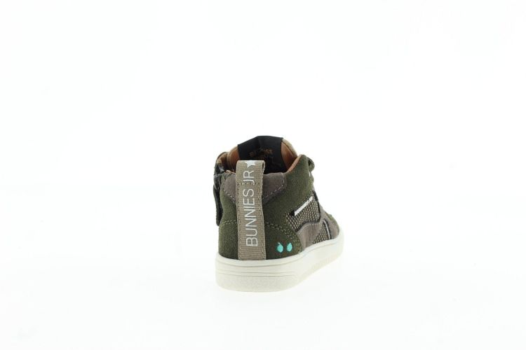 BUNNIES Bottine KHAKI Jongens (225656 - ) - Schoenen Slaets