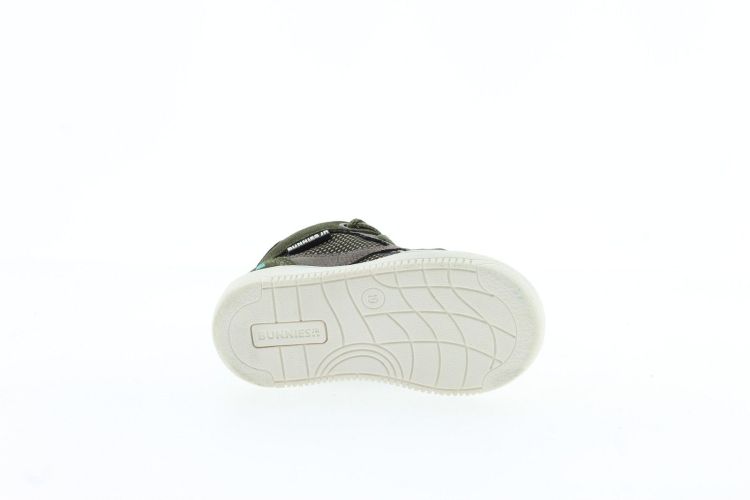 BUNNIES Bottine KHAKI Jongens (225656 - ) - Schoenen Slaets