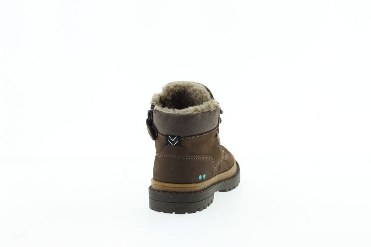 BUNNIES Bottine Donker Bruin Jongens (225700 - ) - Schoenen Slaets