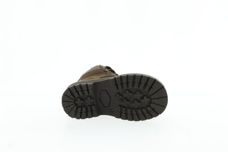 BUNNIES Bottine Donker Bruin Jongens (225700 - ) - Schoenen Slaets