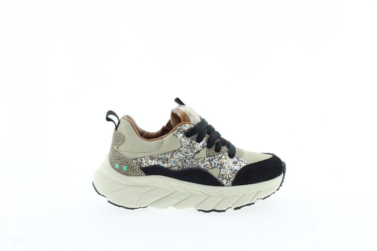 BUNNIES Sneaker Zwart BUNNIES Sneaker Zwart