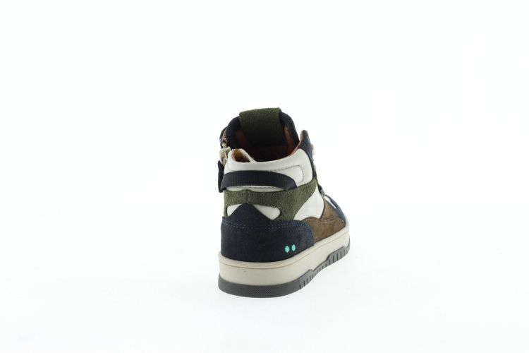 BUNNIES Bottine Blauw Jongens (225990 - ) - Schoenen Slaets