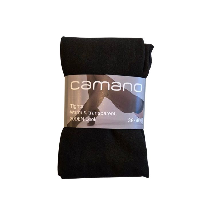 CAMANO Kousen Zwart