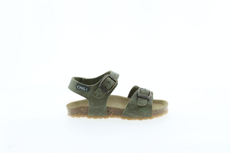 CHILI Sandaal KHAKI