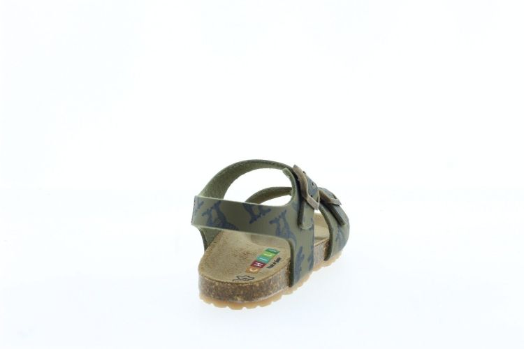 CHILI Sandaal KHAKI Jongens (GIGANTO 1 - ) - Schoenen Slaets